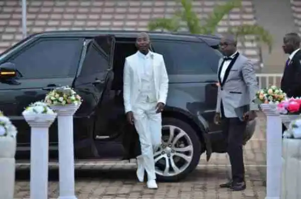 "Want To Seduce The Holy One?": See What Ladies Wore To Ugandan Prophet